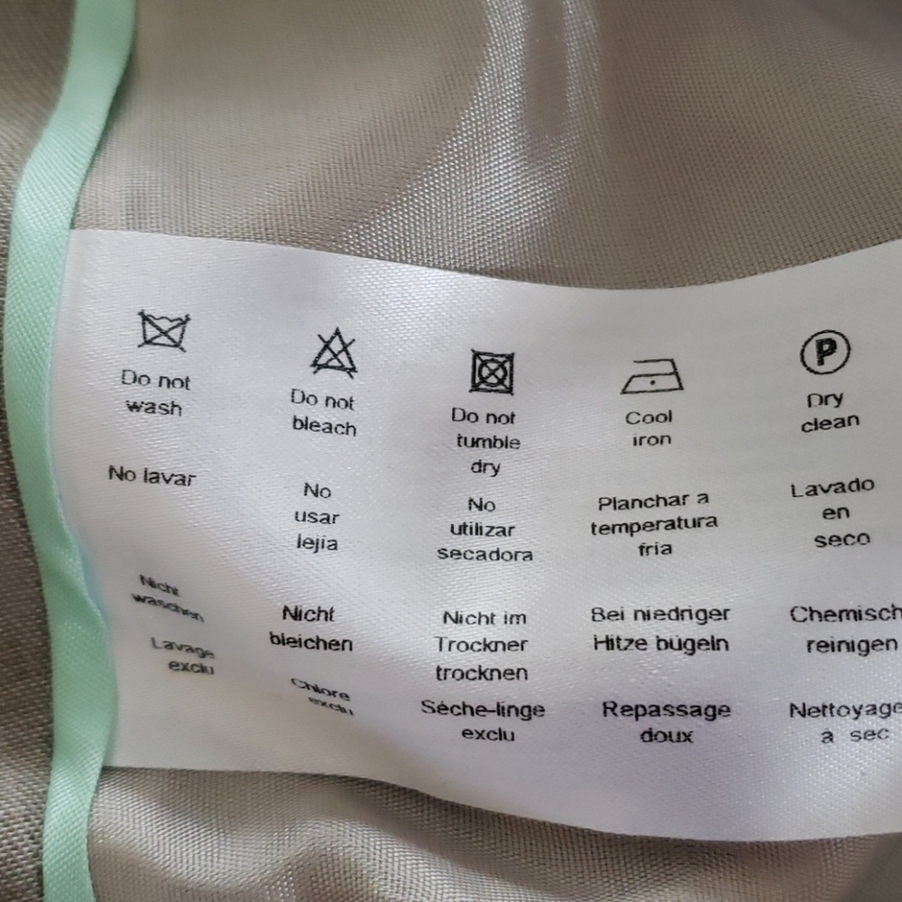 Esprit Skirt Size 14 - Picture 4 of 12